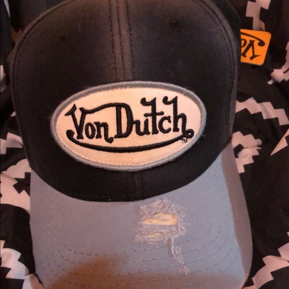 Accessories | Von Dutch Dad Hat | Poshmark